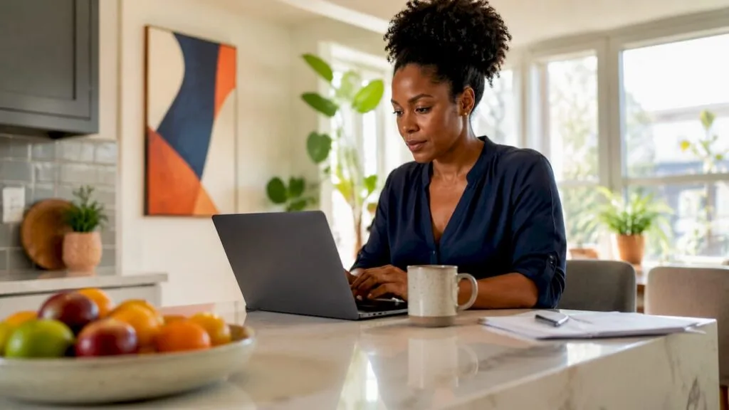 Manager replying to remote team messages
