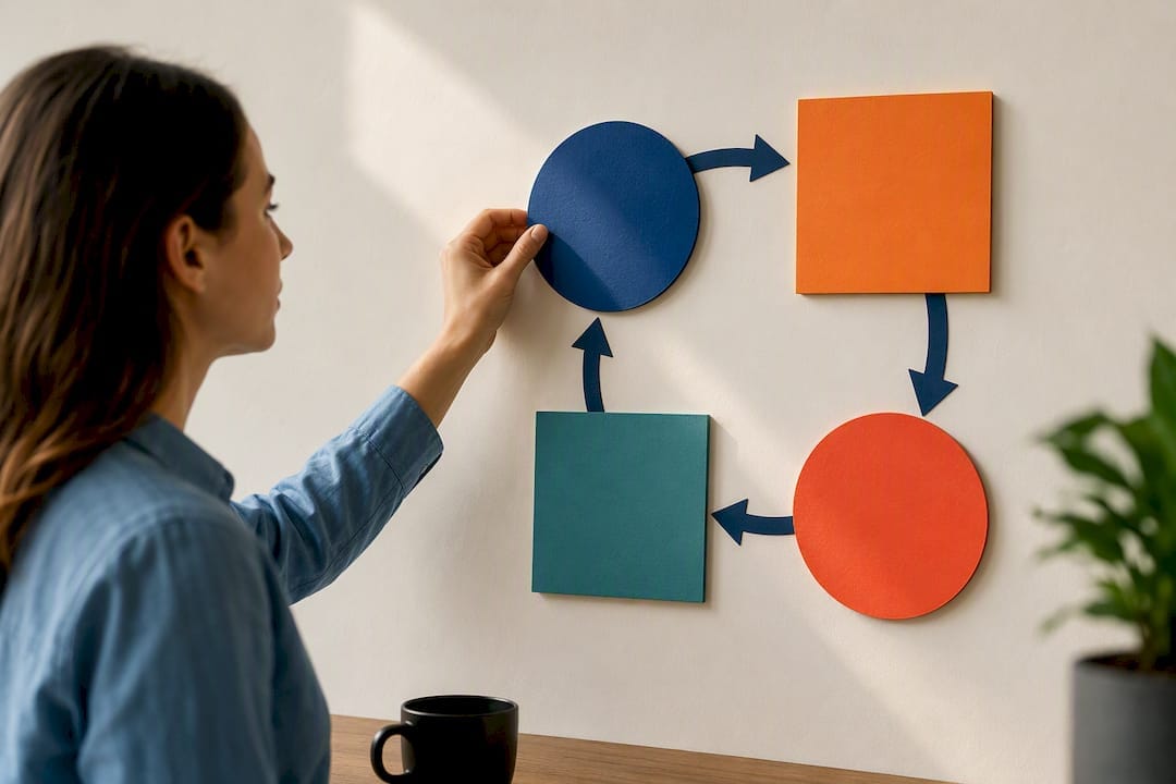 Feedback loop from strategy to improvement