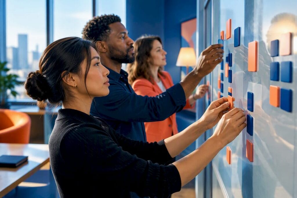 Founders planning post-acquisition integration
