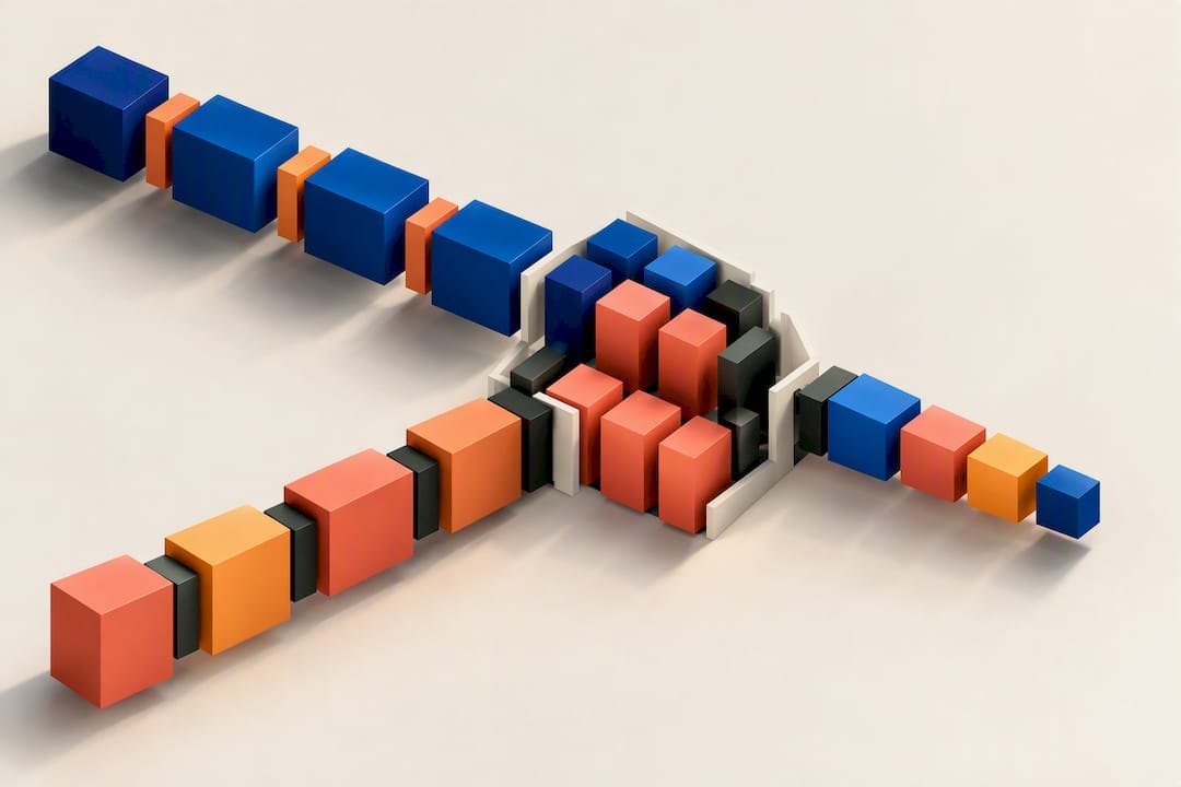 Integration bottleneck between two operating systems