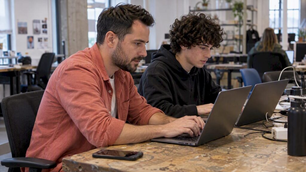 Founder and student developer building a prototype